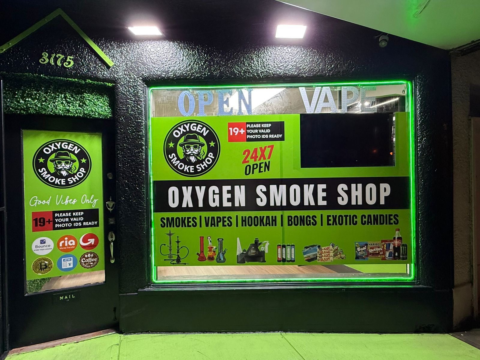 Store Exterior View 1